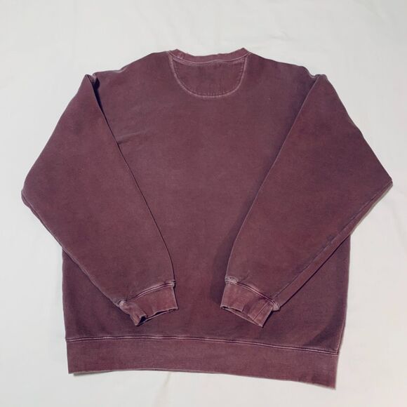 Pink Salmon Authentic Pigment Crewneck – Size M - Picture 6 of 8